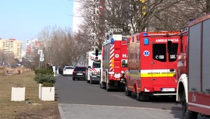 V bratislavskom Technopole unikal plyn, ľudí museli evakuovať