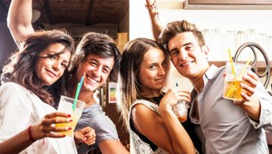 Opitá mládež. Alkohol tínedžerom nalievali rodičia