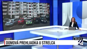 Pozrite si zhrnutie aktualít v relácii Udalosti 22 z dňa 17. mája 2024