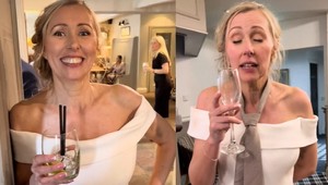 Z VIDEA zo svadobnej hostiny puknete od smiechu: Takto vyzerali hostia pred prvým a po poslednom poháriku