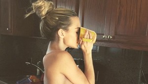 Žena s najtrasľavejšími prsiami je späť: Bože, tá je sexi!