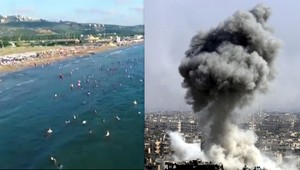 Sýria, vždy krásna. Krajina chce prilákať turistov na more a pláž