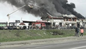 Ruské útoky na Ukrajinu pokračujú: Rakety mali zasiahnúť aj oblasť neďaleko slovenských hraníc