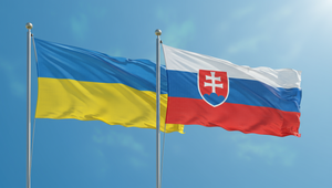 Ukrajinský prezident Zelenský pristál na košickom letisku, dnes sa stretne s premiérom Ficom