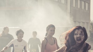 V Košiciach budú bežcov naháňať zombíci