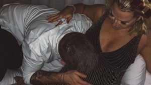 Romantická FOTO Dominiky s manželom. Prežívajú tie najkrajšie Vianoce!