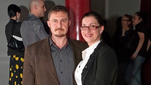 Herečka Hansman (47) rieši sex so štyrmi ženami