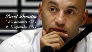 Demitra (†36) by oslavoval narodeniny. Všetko najlepšie, kapitán!