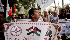 Prímerie v Sýrii? Kým Asad neodstúpi, tak nie