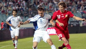 Németh dal gól súperovi i do vlastnej siete