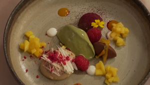 Dezert: Bôb o piatej