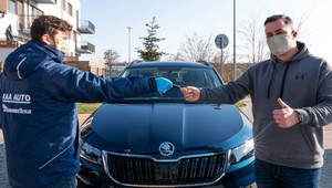 AAA AUTO zahájilo predaj vozidiel on-line, posilňuje hygienické opatrenia a dezinfekciu