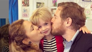 Super vzťah aj po rozvode! Spoločne šli aj na dcérkinu besiedku