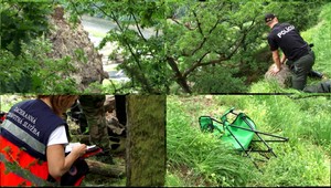 Nešťastná grilovačka. Muž (†59) sa zrútil zo skaly