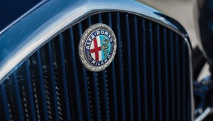 Veterán Alfa Romeo vydražený za vyše polmilióna eur