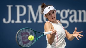 Mia POHÁNKOVÁ nepostúpila do semifinále US OPEN