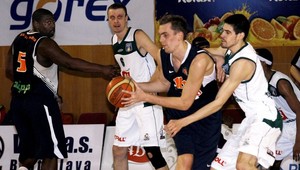 Pezinok víťazom Slovenského pohára v basketbale mužov