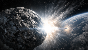 Vedci potvrdili: Jadrový úder proti asteroidu môže fungovať
