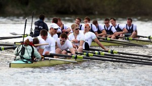 Na Temži 156. vydanie boja Oxford - Cambridge so 14 nováčikmi