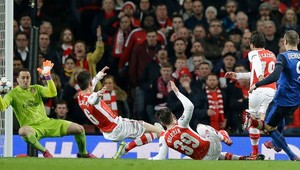 Monako víťazne v Londýne, Leverkusen pokoril Atlético