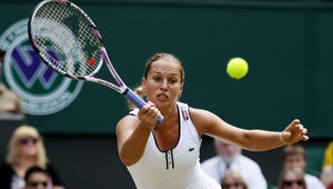 Cibulkovej na tráve v Londýne zaspieval od S.Williamsovej kanár