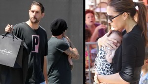 Dcérka Beckhamovcov má len 8 týždňov a už nakupuje!