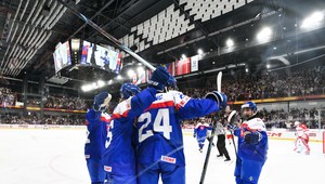 Osemnástka je v SEMIFINÁLE! Slováci zničili Dánsko, stretnú sa s Lotyšmi