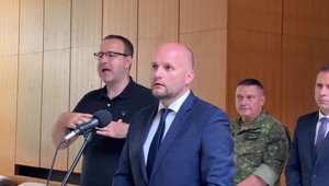 Poverený minister Naď po rokovaní vlády: Igor Matovič je príliš konzervatívny. Na robenie politiky máme odlišný názor