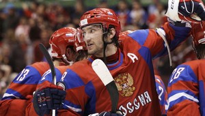 Ovečkin (27) už v Helsinkách. Celý let z USA prespal