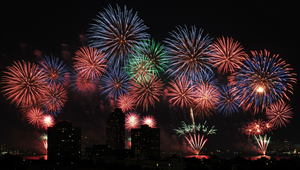 Svet víta rok 2026: Ako prvý do neho vstúpil ostrovný štát Kiribati