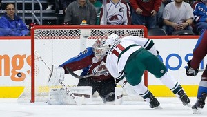 Kto strelil prvý hetrik v novej sezóne NHL? Sekera neuspel