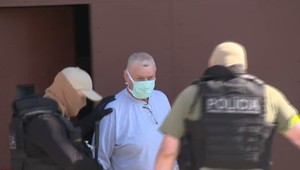 Mafiána "Hrobára" tesne po prepustení zadržala NAKA. Dobehli ho vraždy z minulosti