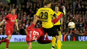 Liverpool otočil proti Dortmundu z 1:3 na 4:3 a postúpil