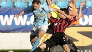 Trnava spod Zobora späť na čelo Corgoň ligy