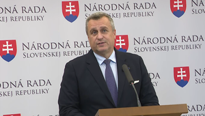 Tlačová beseda predsedu SNS Danka: Tarabu odvoláme aj v NR SR