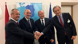 Prvé kroky smerom do jadra Európskej únie