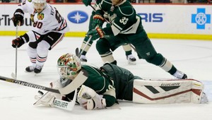 Chicago je krok od postupu, Calgary zdvihlo hlavu