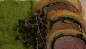 Hlavné jedlo: Od protinožcov