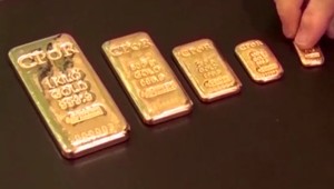 Zlato zlomilo historický rekord. Jeho cena ešte nikdy taká vysoká nebola