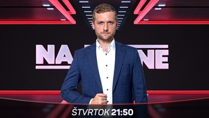Štartuje nová politická relácia Na hrane. Prví hostia sú známi