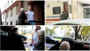 Naháňal zlodejku, aby uchránil babku, no v minulosti podľa obžaloby zabíjal