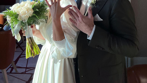 Slovenská herečka sa tajne vydala: V svadobných šatách vyzerala ako hollywoodska hviezda!