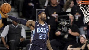 NBA: Otváracie zostavy All-Star zápasu známe