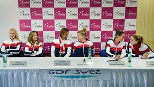 Pohár Federácie: Podľa Escudeho sú Slovenky favoritkami