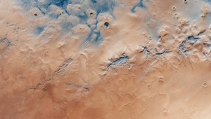 NASA už otvorene hovorí o živote na Marse: Toto môže byť dôkaz