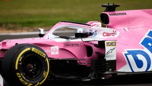 VC 70. výročia F1: Pole position pre Bottasa, famózny Hülkenberg