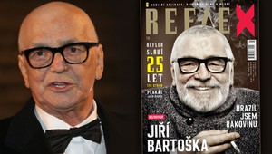 Bartoška prvýkrát prehovoril o rakovine: Hulím ďalej