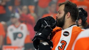 NHL došla trpezlivosť. Gudas dostal dištanc na šesť zápasov