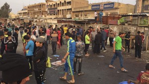 Dvojitý atentát Islamského štátu na trhovisku zabil najmenej 70 ľudí