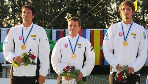 Slovenská zlatá bodka v Tacene, hliadka singlistov bez konkurencie